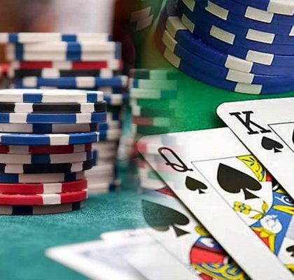 River là vòng cược cuối cùng trong ván bài Poker