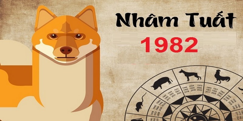 Nam sinh năm 1982 mệnh gì? Thiên Can Địa Chi Nhâm Tuất