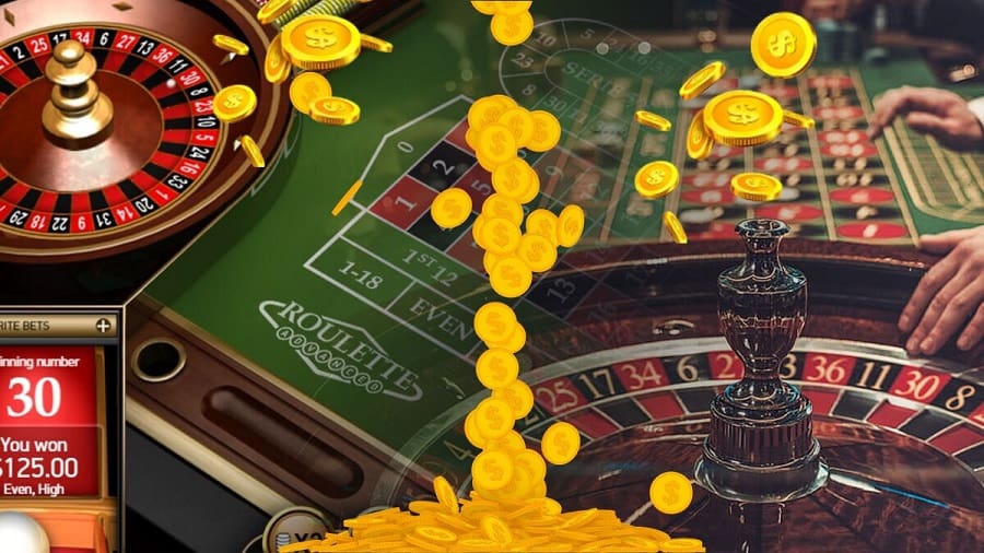 Cách chơi Roulette hiệu quả hốt tiền mỏi tay