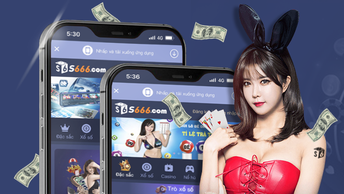 Nạp tiền S666 thông qua ngân hàng điện tử dễ dàng 