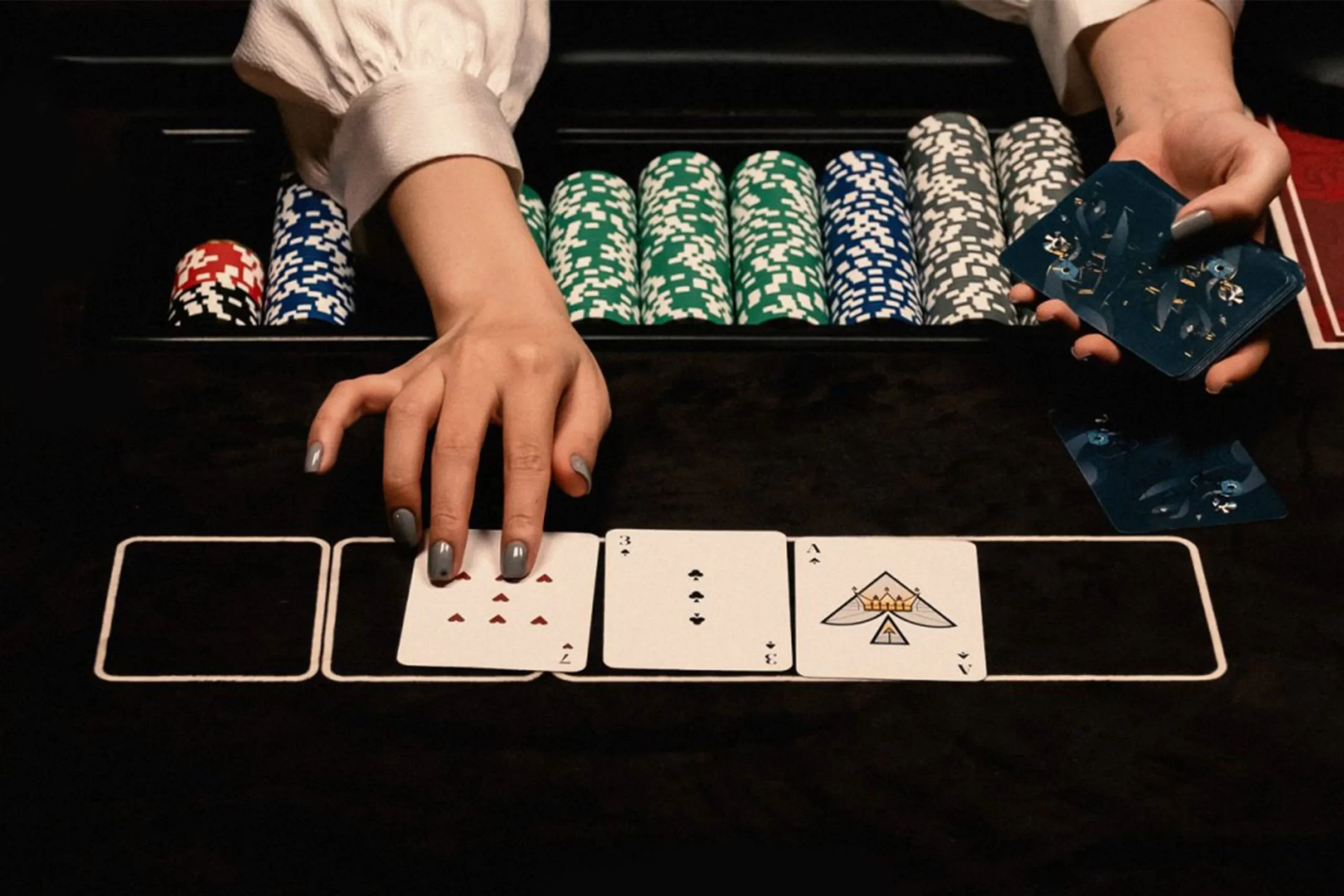 Những luật chơi cơ bản poker S666 dành cho người chơi