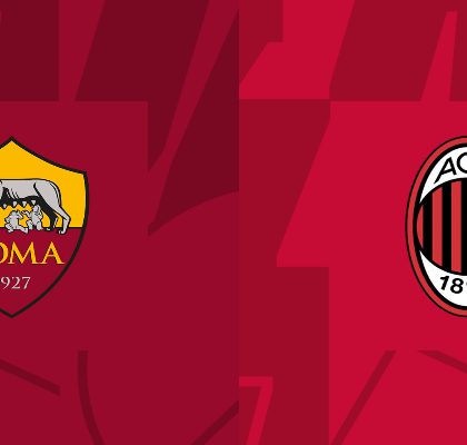 Soi kèo AS Roma vs AC Milan