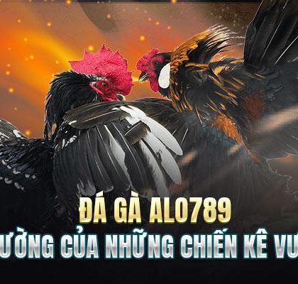 chọi gà alo789